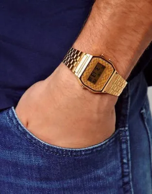Casio A-159WGEA-9A