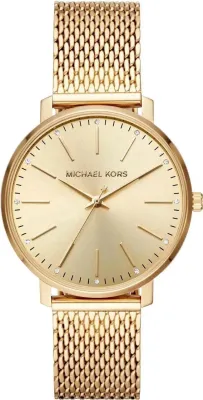 Наручные часы  Michael Kors  Gold-Tone Michael Kors MK4339 (фото 1)