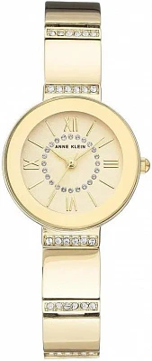 Anne Klein Steel 3190CHGB