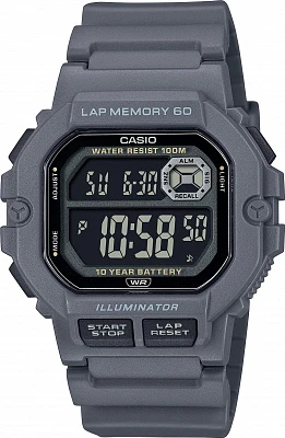 Casio WS-1400H-8B