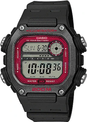 Casio Collection DW-291H-1B