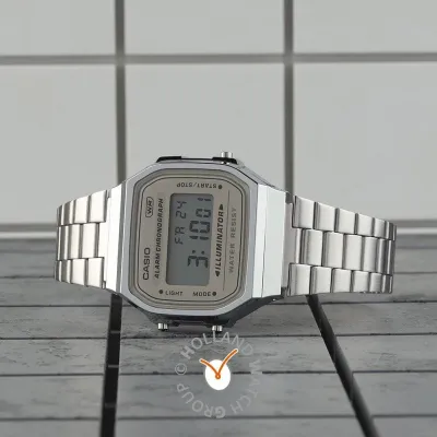 Наручные часы  Casio  Vintage Casio A-168WA-8A (фото 6)