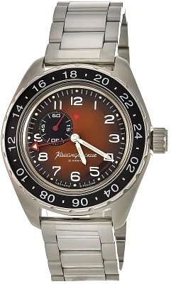 Восток Командирские 02017А