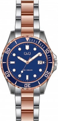 Q&Q Attractive A172J803Y