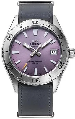 Orient 3 Stars Steel RA-AC0Q07V