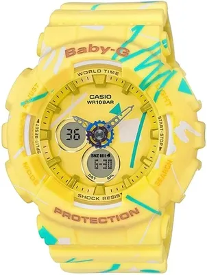 Casio Baby-G BA-120SC-9A