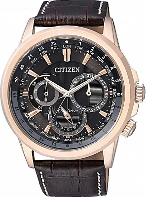 Citizen Eco-Drive Chrono BU2023-12E