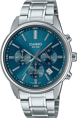 Casio Collection MTP-E515D-2A1