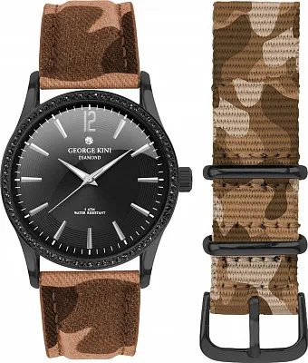George Kini Camouflage GK.36.5.1B.2S.4.3.2