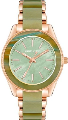 Anne Klein Steel 3214GMRG