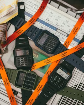 Casio CA-53WF-3B