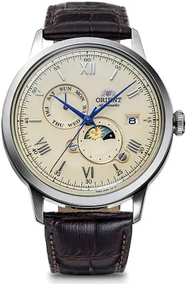Orient Sun & Moon Classic RA-AK0803Y