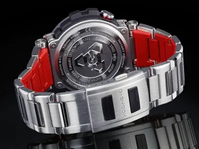 Наручные часы  Casio  G-Shock Casio MTG-B1000D-1A (фото 9)