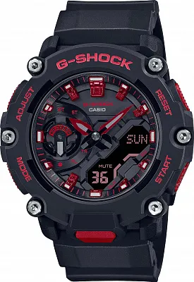 Casio G-Shock GA-2200BNR-1A