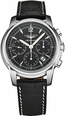 Longines Saint-Imier Collection L2.752.4.52.4
