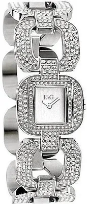 Dolce&Gabbana Crystal Ladies DW0713
