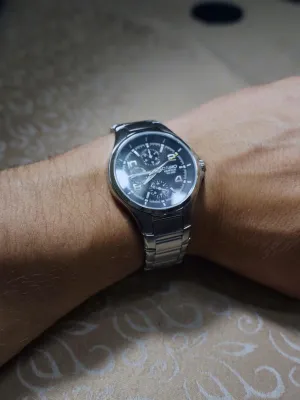 Наручные часы  Casio  Edifice Casio EF-316D-1A (фото 7)