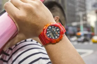 Casio GAX-100MSA-4A