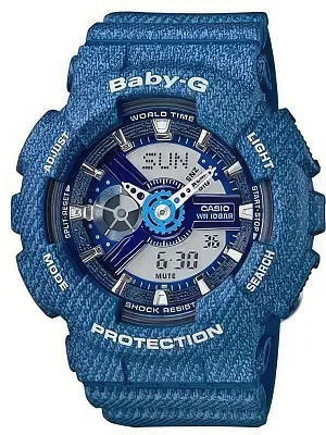 Casio Baby-G BA-110DC-2A2