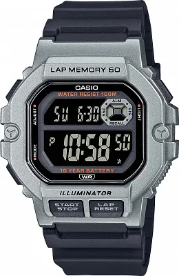 Casio Sports WS-1400H-1B