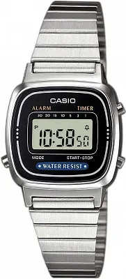 Casio Vintage LA-670WEA-1E
