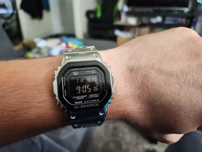 Casio GMW-B5000BT-1E
