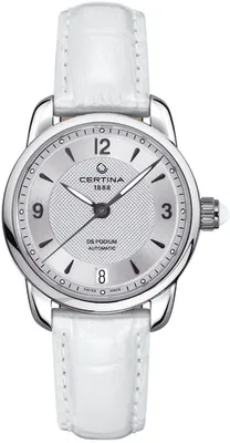 Наручные часы Certina C025.207.16.037