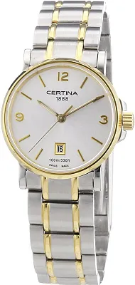 Наручные часы Certina C017.210.22.037.00