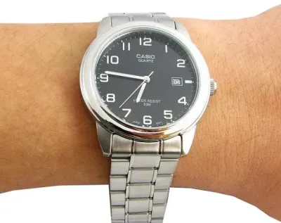 Наручные часы  Casio  Collection Casio MTP-1221A-1A (фото 7)