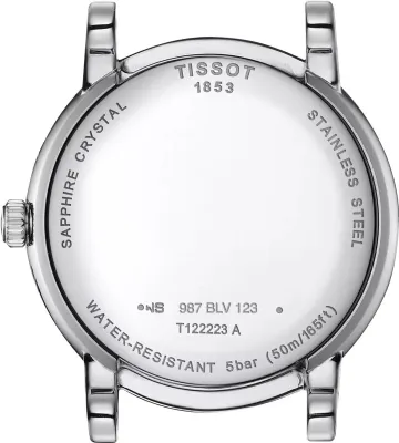 Tissot T122.223.11.033.00