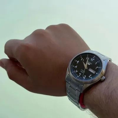 Seiko SNKP21J1