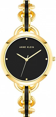 Anne Klein Steel 4092BKGB