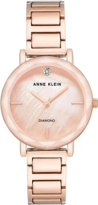 Anne Klein Diamond 3278PMRG