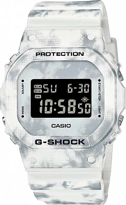 Casio G-Shock DW-5600GC-7E