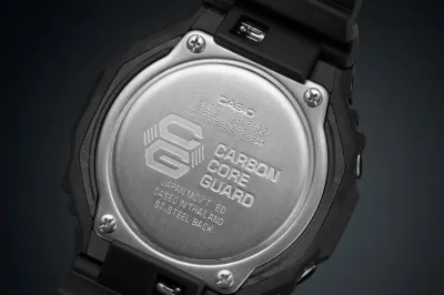 Наручные часы  Casio  G-Shock Casio GA-2100-1A (фото 15)