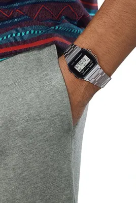 Наручные часы  Casio  Vintage Casio A-158WEA-1E (фото 21)