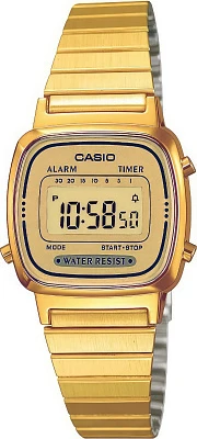 Casio Vintage LA-670WEGA-9E