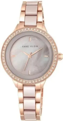Наручные часы  Anne Klein  Ceramic Anne Klein 1418RGTP (фото 1)