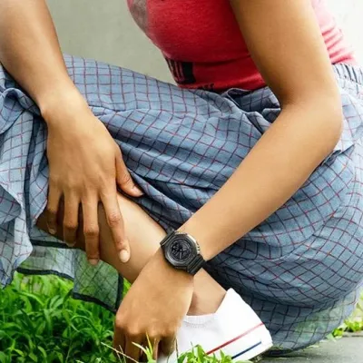 Наручные часы  Casio  G-Shock Casio GM-S2100B-8A (фото 5)