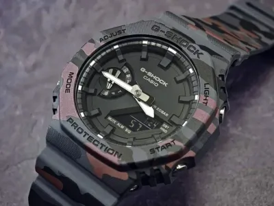 Casio GA-2100CM-8A