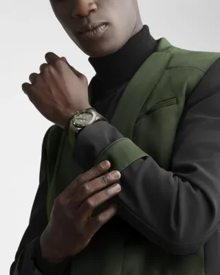 Наручные часы  Longines  HydroConquest Longines L3.781.4.06.9 (фото 9)