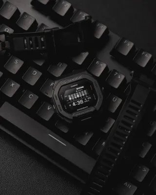 Наручные часы  Casio  G-Shock Casio GBD-200-1E (фото 6)