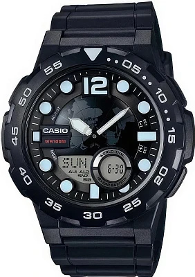 Casio Collection AEQ-100W-1A
