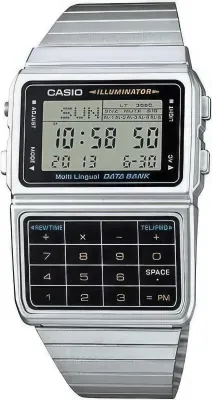 Наручные часы  Casio  Collection Casio DBC-611-1E (фото 1)