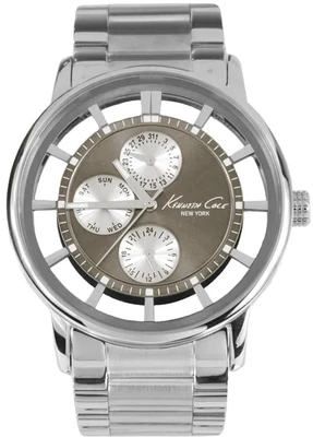 Kenneth Cole Steel KC9114