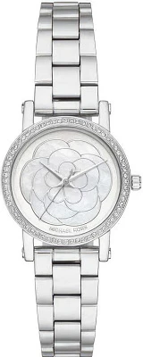 Michael Kors Silver-Tone MK3891