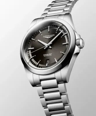 Наручные часы  Longines   Conquest Longines L3.720.4.52.6 (фото 2)