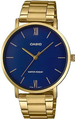 Casio Collection MTP-VT01G-2B