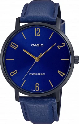 Casio Collection MTP-VT01BL-2B