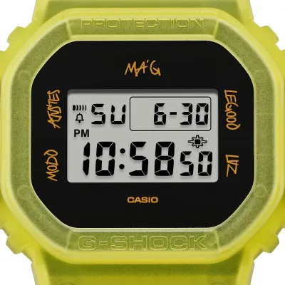 Casio DWE-5600JB-1A9